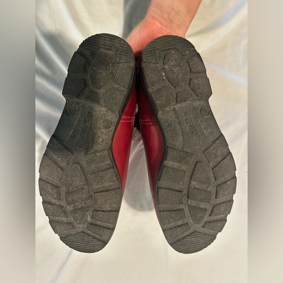 Blundstone Women's Originals #1352 Shiraz RED. Size 9 - Picture 9 of 9